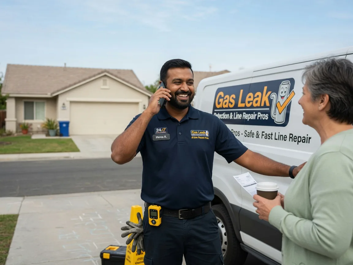 Gas Line Repair Harbor Beach, MI FAQs